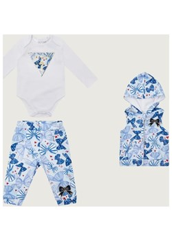 Guess Komplet | Regular Fit ze sklepu Gomez Fashion Store w kategorii Komplety niemowlęce - zdjęcie 188290904
