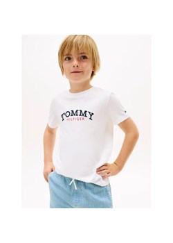 Tommy Hilfiger T-shirt | Regular Fit ze sklepu Gomez Fashion Store w kategorii T-shirty chłopięce - zdjęcie 188290912