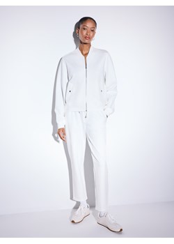 Mohito - Spodnie dresowe - kremowy ze sklepu Mohito w kategorii Spodnie damskie - zdjęcie 188291193