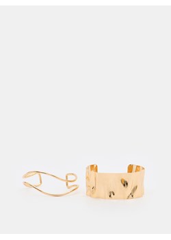 Mohito - Zestaw bransoletek na rękę - złoty ze sklepu Mohito w kategorii Bransoletki - zdjęcie 188291203