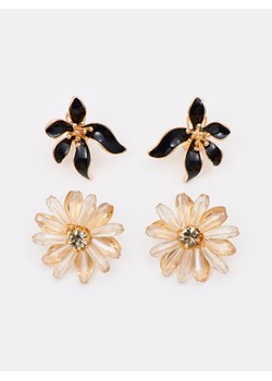 Mohito - Zestaw kolczyków - wielobarwny ze sklepu Mohito w kategorii Kolczyki - zdjęcie 188291242