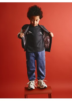 Reserved - Jeansy jogger - niebieski ze sklepu Reserved w kategorii Spodnie chłopięce - zdjęcie 188291354