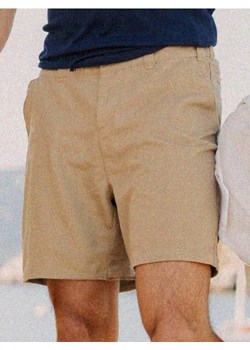 Sinsay - Szorty slim - zielony ze sklepu Sinsay w kategorii Spodenki męskie - zdjęcie 188291513