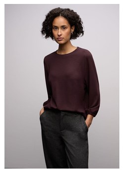 Street One Koszulka w kolorze brązowym ze sklepu Limango Polska w kategorii Bluzki damskie - zdjęcie 188291544