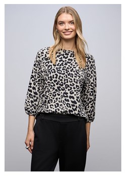 Street One Bluzka w kolorze szaro-czarnym ze sklepu Limango Polska w kategorii Bluzki damskie - zdjęcie 188291550