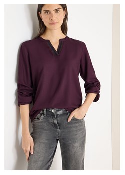 Cecil Bluzka w kolorze fioletowym ze sklepu Limango Polska w kategorii Bluzki damskie - zdjęcie 188291584