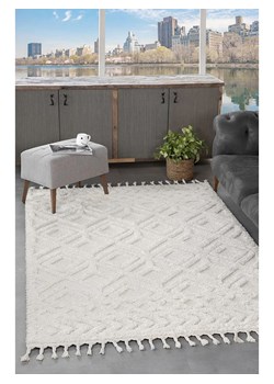 Conceptum Hypnose Dywan "830B" w kolorze biaym ze sklepu Limango Polska w kategorii Dywany - zdjęcie 188291744