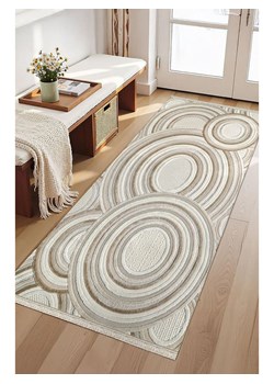 Conceptum Hypnose Dywan "Amorf - Ar002" w kolorze beżowym ze sklepu Limango Polska w kategorii Dywany - zdjęcie 188291771