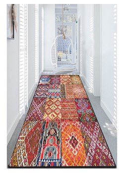 Conceptum Hypnose Dywan "'Eclectic Djt'" ze wzorem ze sklepu Limango Polska w kategorii Dywany - zdjęcie 188291941