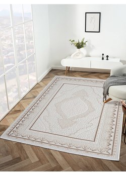 Mioli Dywan "Elex" w kolorze beżowo-jasnobrązowym ze sklepu Limango Polska w kategorii Dywany - zdjęcie 188291961