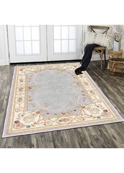 Mioli Dywan "Els" w kolorze błękitno-kremowym ze sklepu Limango Polska w kategorii Dywany - zdjęcie 188291990