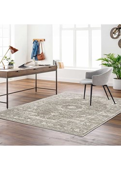 Conceptum Hypnose Dywan ''Kece-Fr08'' w kolorze beżowo-jasnobrązowym ze sklepu Limango Polska w kategorii Dywany - zdjęcie 188292064