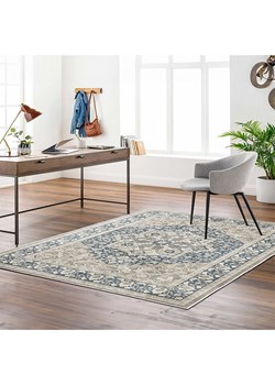 Conceptum Hypnose Dywan ''Kece-Fr10'' w kolorze beżowo-jasnobrązowym ze sklepu Limango Polska w kategorii Dywany - zdjęcie 188292080