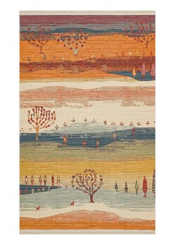 Conceptum Hypnose Dywan bawełniany "NMD 12" w kolorze beżowym ze wzorem ze sklepu Limango Polska w kategorii Dywany - zdjęcie 188292284