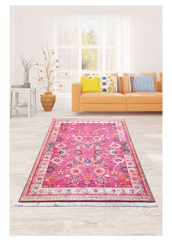 Conceptum Hypnose Dywan "Retro" w kolorze różowym ze sklepu Limango Polska w kategorii Dywany - zdjęcie 188292404