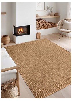 Conceptum Hypnose Dywan "Rusticana" w kolorze beżowym ze sklepu Limango Polska w kategorii Dywany - zdjęcie 188292414