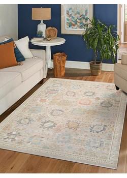 Conceptum Hypnose Dywan ''Rustik 2221'' w kolorze beżowym ze sklepu Limango Polska w kategorii Dywany - zdjęcie 188292420