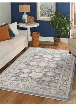 Conceptum Hypnose Dywan ''Rustik 2223'' w kolorze szarym ze sklepu Limango Polska w kategorii Dywany - zdjęcie 188292430