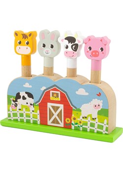 Ulysse Układanka "Farm animals" - 18 m+ ze sklepu Limango Polska w kategorii Zabawki - zdjęcie 188292780