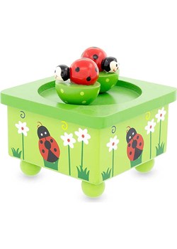 Ulysse Pozytywka "Ladybird" - 12 m+ ze sklepu Limango Polska w kategorii Zabawki - zdjęcie 188292814