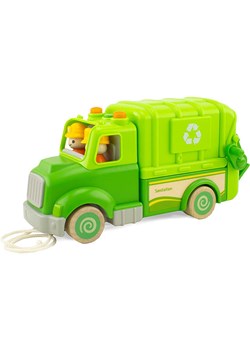 Ulysse Śmieciarka - 18 m+ ze sklepu Limango Polska w kategorii Zabawki - zdjęcie 188292863