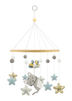 Ulysse Karuzela "Cat" nad łóżeczko - 0+ ze sklepu Limango Polska w kategorii Zabawki - zdjęcie 188292922