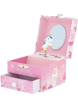 Ulysse Pozytywka-szkatułka "Unicorn Flowers" - 3+ ze sklepu Limango Polska w kategorii Zabawki - zdjęcie 188293171