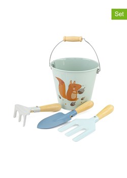 Ulysse 4-częściowy zestaw narzędzi ogrodowych - 3+ ze sklepu Limango Polska w kategorii Zabawki - zdjęcie 188293210