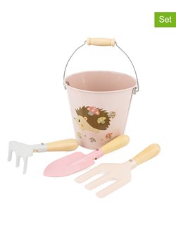 Ulysse 4-częściowy zestaw narzędzi ogrodowych - 3+ ze sklepu Limango Polska w kategorii Zabawki - zdjęcie 188293211