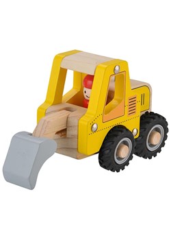 Magni Drewniane autko dla malucha - 18 m+ ze sklepu Limango Polska w kategorii Zabawki - zdjęcie 188293271