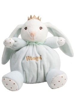 Magni Maskotka "Bunny" w kolorze białym - 0+ ze sklepu Limango Polska w kategorii Zabawki - zdjęcie 188293274