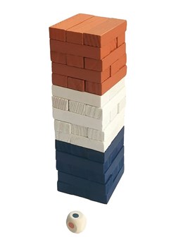 Magni Wieża do układania - 3+ ze sklepu Limango Polska w kategorii Zabawki - zdjęcie 188293293