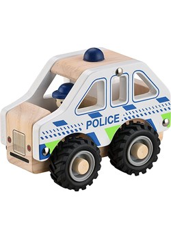 Magni Samochód policyjny - 18 m+ ze sklepu Limango Polska w kategorii Zabawki - zdjęcie 188293294