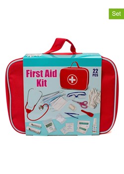 Magni 22-częściowy zestaw lekarza - 3+ ze sklepu Limango Polska w kategorii Zabawki - zdjęcie 188293381