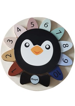 Magni 15-częściowe puzzle - 18 m+ ze sklepu Limango Polska w kategorii Puzzle - zdjęcie 188293421