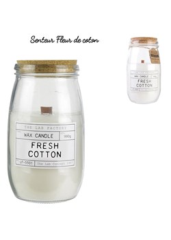 THE HOME DECO FACTORY Świeca zapachowa - 990 g ze sklepu Limango Polska w kategorii Świece i dyfuzory - zdjęcie 188293550