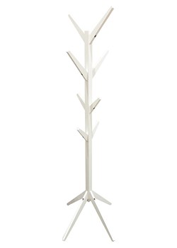 THE HOME DECO FACTORY Wieszak w kolorze białym - wys. 178 cm ze sklepu Limango Polska w kategorii Meble dziecięce - zdjęcie 188294514