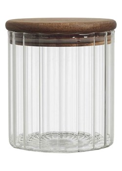 Ethnical Life Słoik w kolorze brązowym - 500 ml ze sklepu Limango Polska w kategorii Pojemniki kuchenne - zdjęcie 188295050