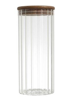 Ethnical Life Słoik w kolorze brązowym - 1,1 l ze sklepu Limango Polska w kategorii Pojemniki kuchenne - zdjęcie 188295060