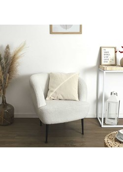 HYGGE Poduszka w kolorze beżowym - 40 x 40 cm ze sklepu Limango Polska w kategorii Poduszki dekoracyjne - zdjęcie 188295490