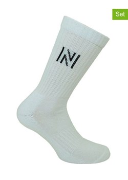 Norfolk Skarpety (4 pary) w kolorze białym ze sklepu Limango Polska w kategorii Skarpetki męskie - zdjęcie 188295931