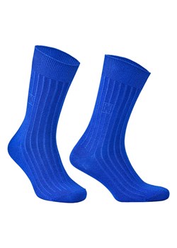 Norfolk Skarpety w kolorze niebieskim ze sklepu Limango Polska w kategorii Skarpetki męskie - zdjęcie 188295933