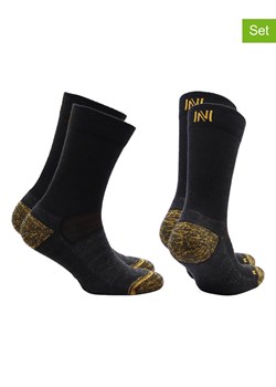 Norfolk Skarpety (2 pary) w kolorze czarno-żółtym ze sklepu Limango Polska w kategorii Skarpetki męskie - zdjęcie 188295971