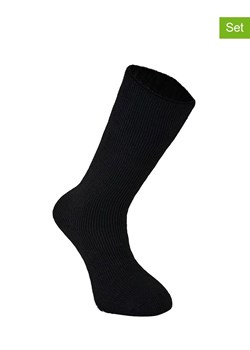 Norfolk Skarpety (3 pary) w kolorze czarnym ze sklepu Limango Polska w kategorii Skarpetki męskie - zdjęcie 188295982