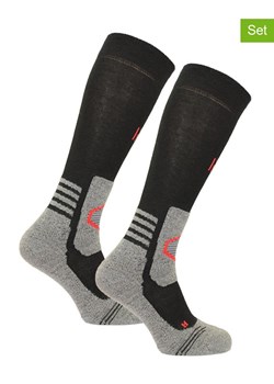 Norfolk Skarpety (4 pary) w kolorze czarnym ze sklepu Limango Polska w kategorii Skarpetki męskie - zdjęcie 188295992