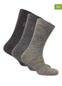 Norfolk Skarpety (6 par) w kolorze antracytowo-beżowym ze sklepu Limango Polska w kategorii Skarpetki męskie - zdjęcie 188296000