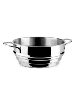 Ibili Kosz do gotowania na parze - Ø 24 cm ze sklepu Limango Polska w kategorii Garnki - zdjęcie 188296063