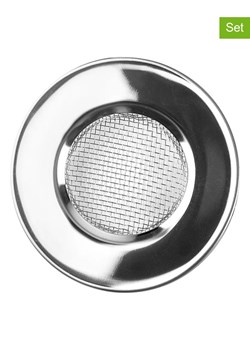 Ibili Sitka (3 szt.) do zlewozmywaków - Ø 7,5 cm ze sklepu Limango Polska w kategorii Akcesoria kuchenne - zdjęcie 188296400