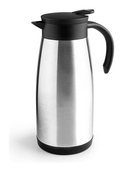 Ibili Dzbanek termiczny "Dinamic" w kolorze srebrnym - 1,2 l ze sklepu Limango Polska w kategorii Kubki termiczne - zdjęcie 188296514