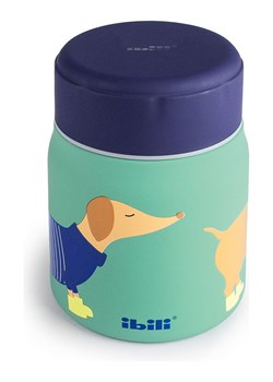 Ibili Kubek termiczny "Max-Wax" w kolorze turkusowym - 500 ml ze sklepu Limango Polska w kategorii Kubki termiczne - zdjęcie 188296732